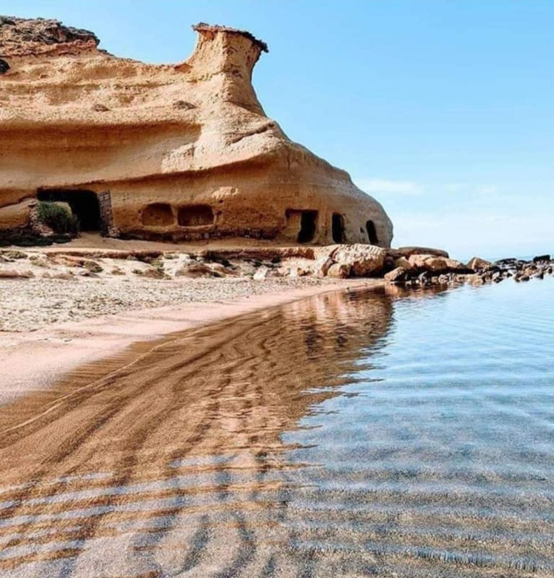 Casa Calypso San Juan De Los Terreros Luaran gambar