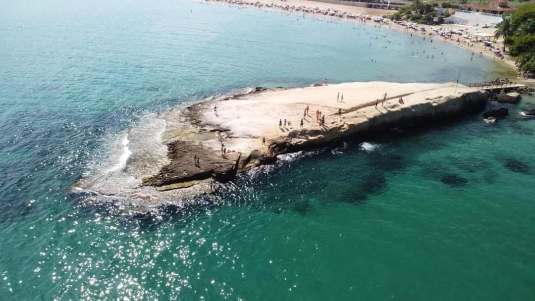 Casa Calypso San Juan De Los Terreros Luaran gambar